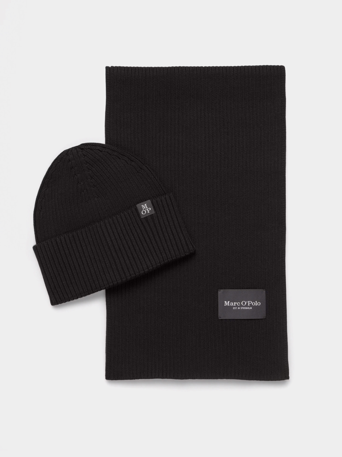 Шапка/шарф Marc O’Polo модель 530502209024-990 Шапка/шарф Marc O’Polo модель 530502209024-990 Фото