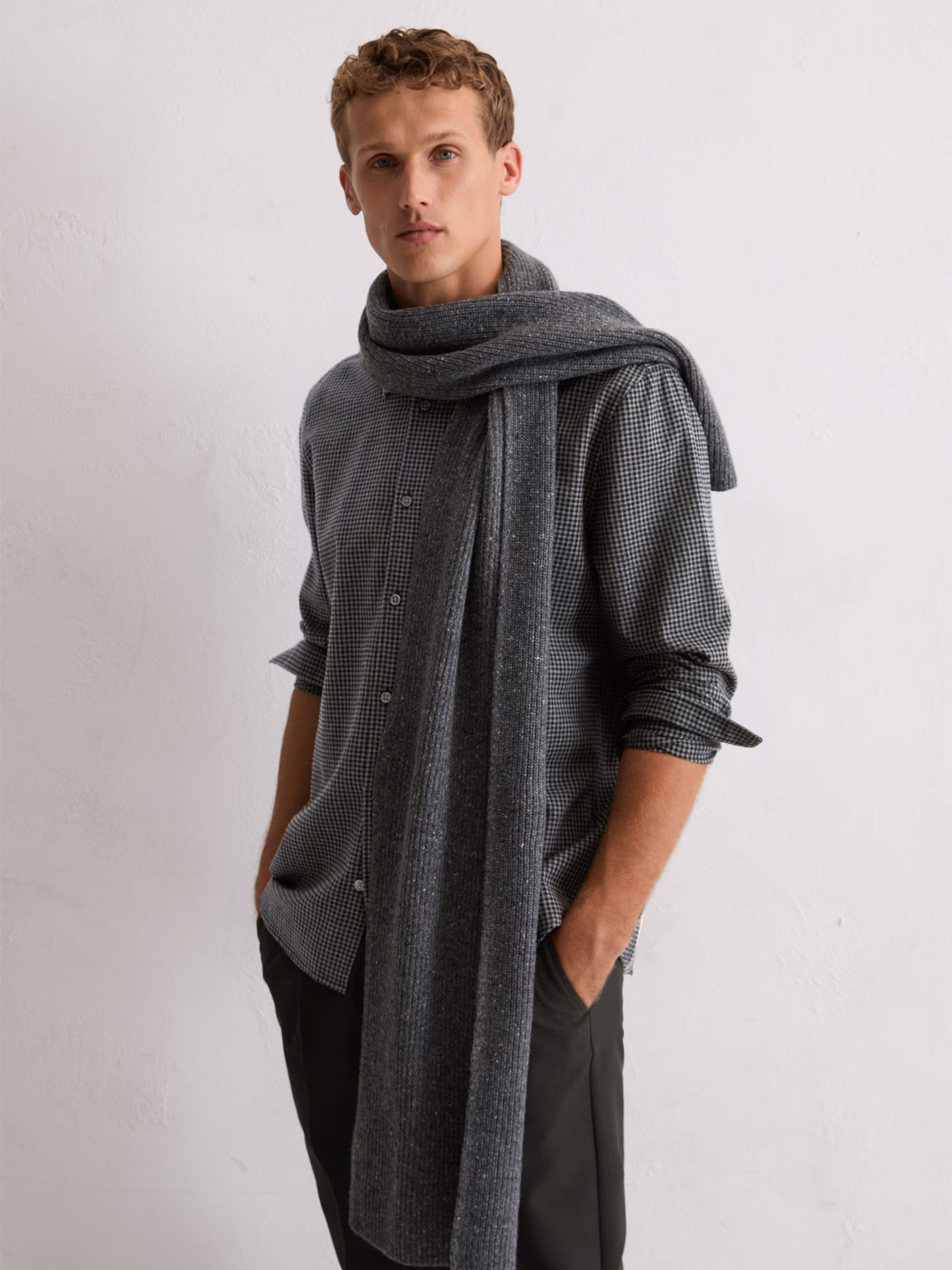 Шарф Marc O’Polo модель 530506602044-969 Фото