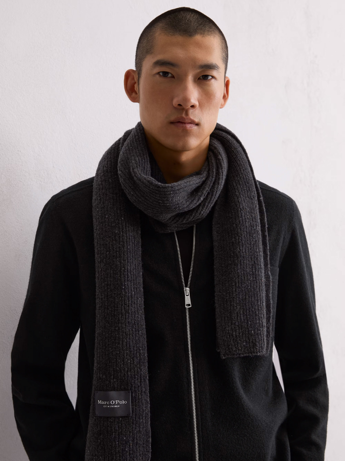 Шарф Marc O’Polo модель 530506602044-989 Фото