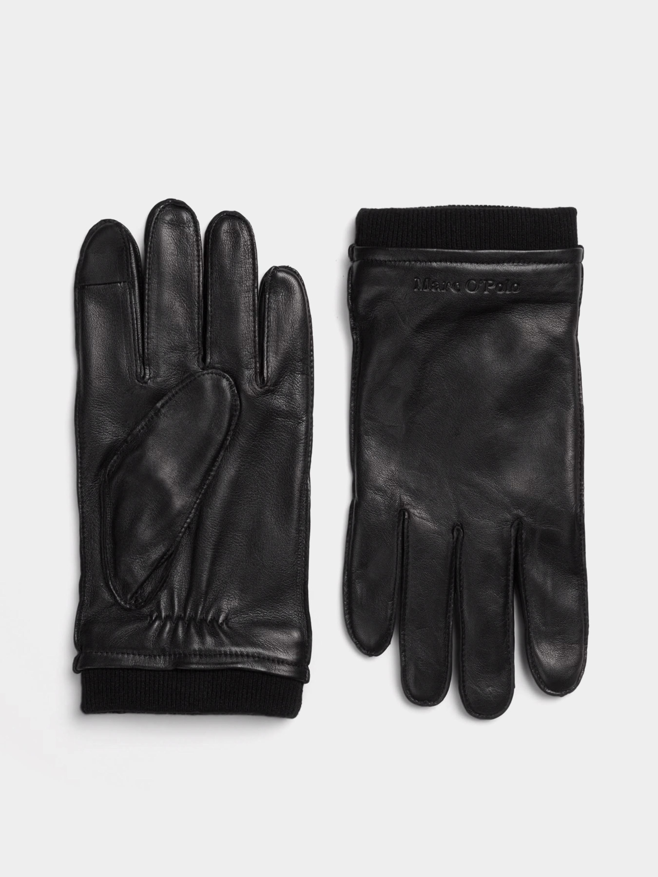 Перчатки Marc O’Polo модель 530814104002-990 Фото