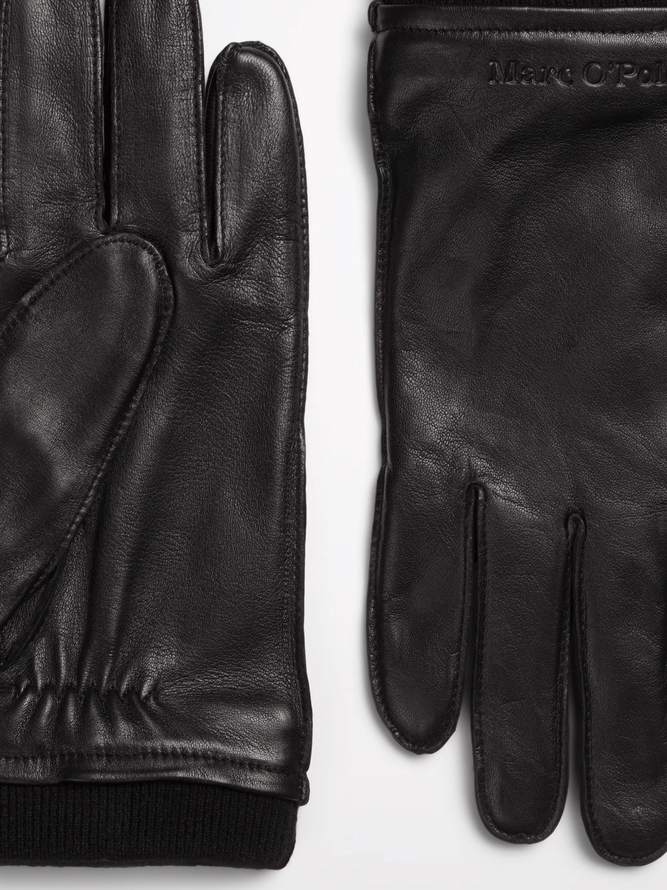 Перчатки Marc O’Polo модель 530814104002-990 Фото