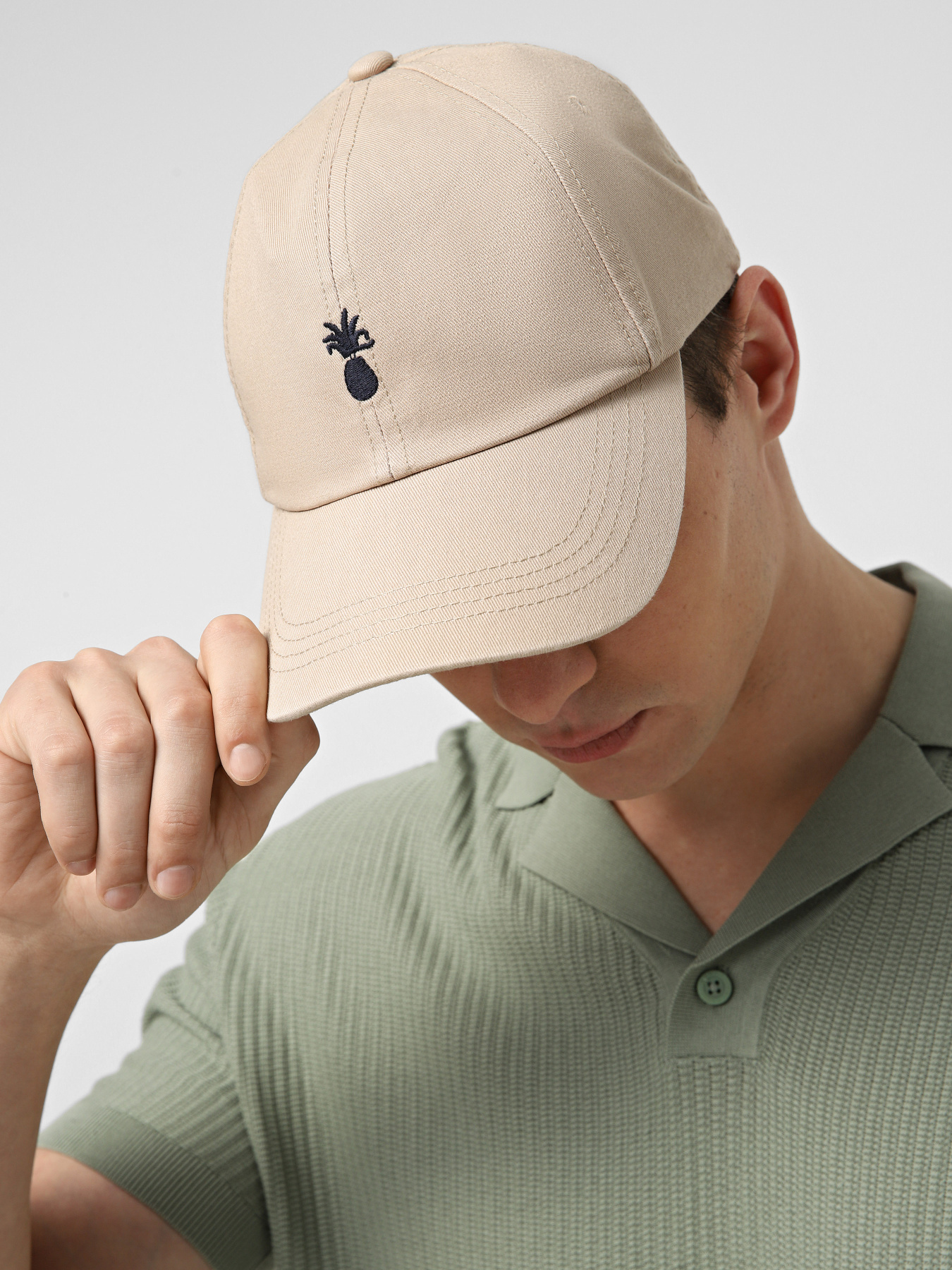 Кепка Marc O’Polo DENIM модель 5000008056001-2338 Фото