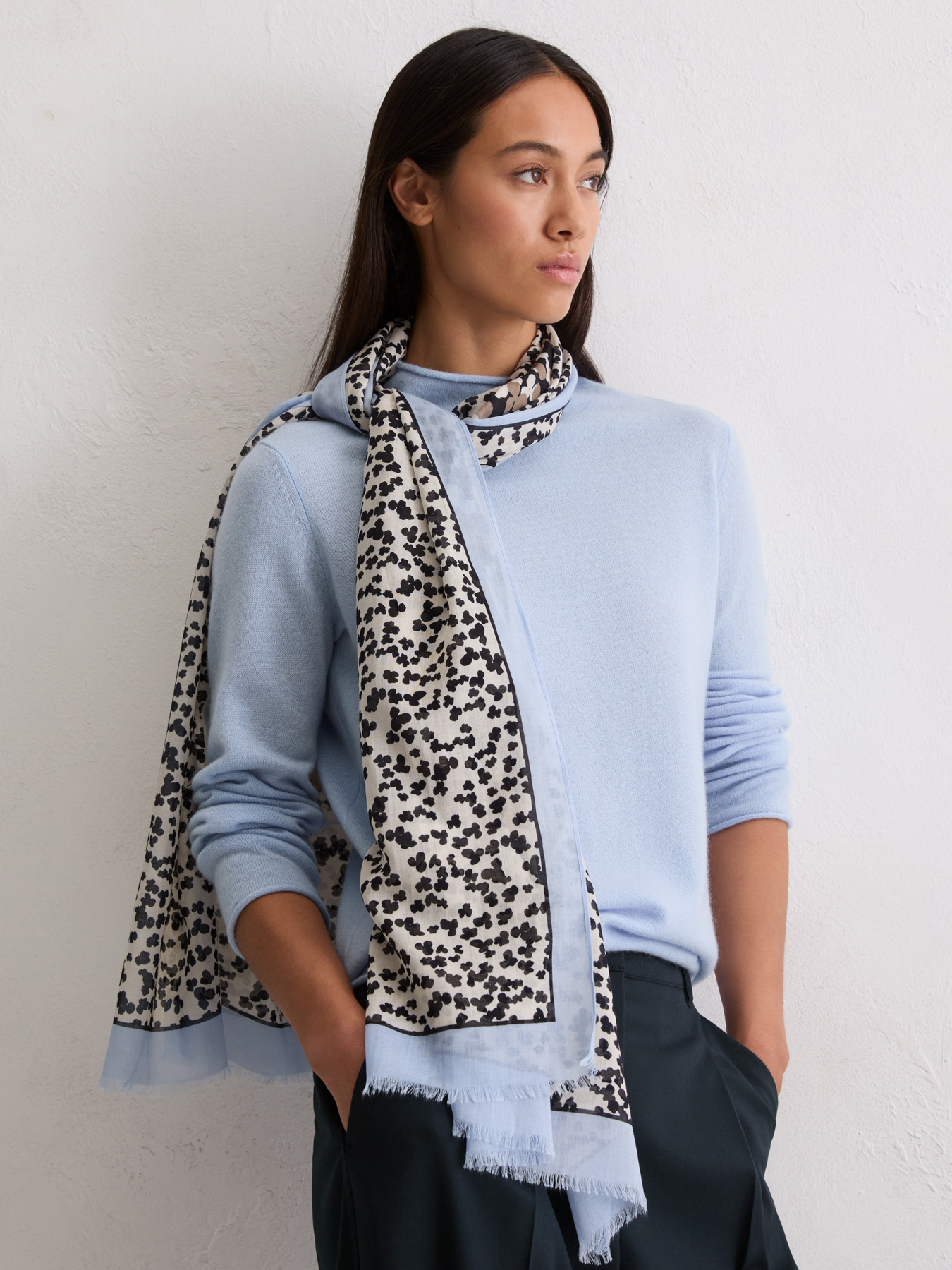 Платок Marc O’Polo модель 5000010542-1259 Фото