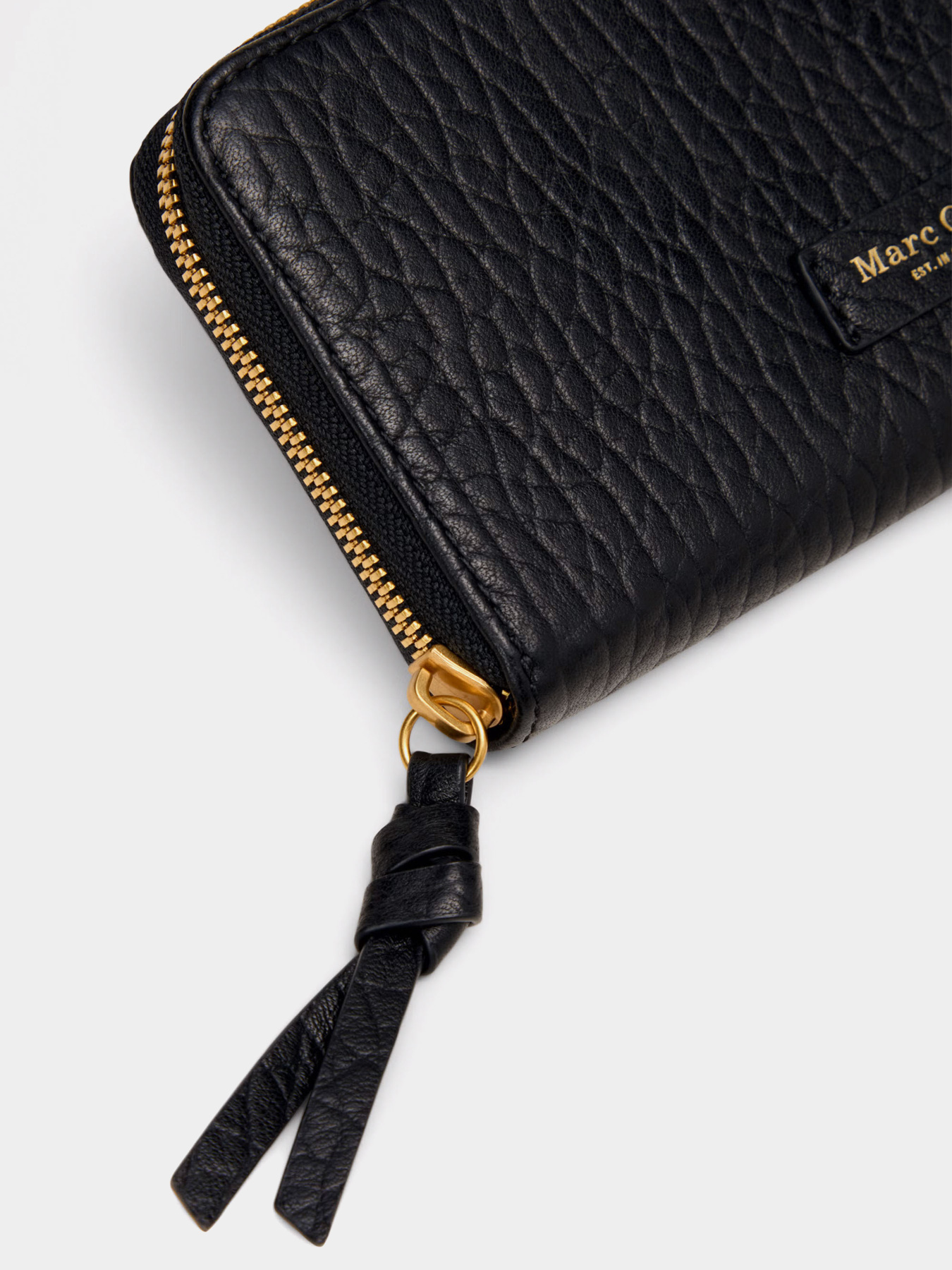 Кошельки Marc O’Polo модель 5000010931001-0001 Фото