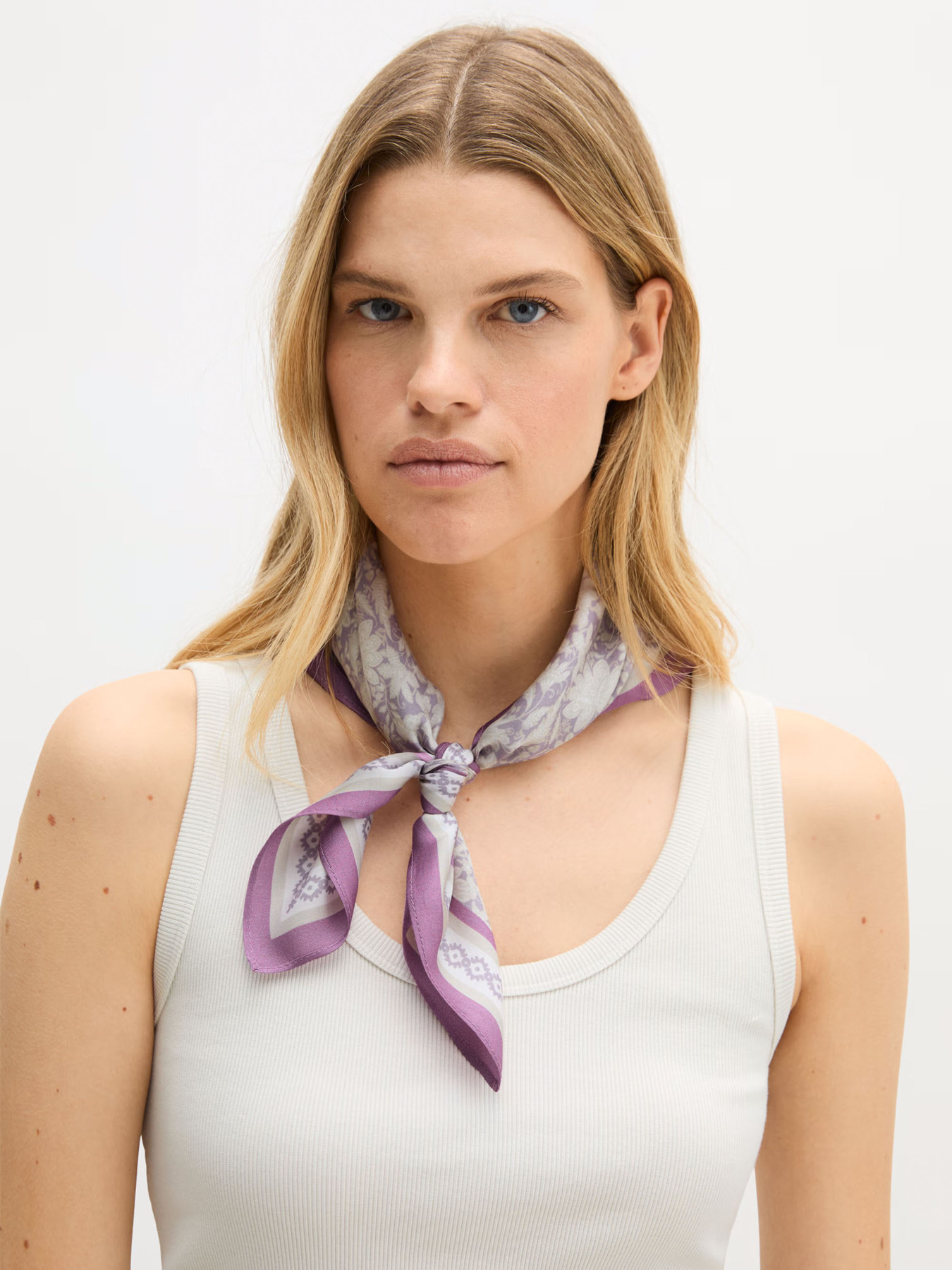 Шарфы и платки Marc O’Polo модель 5000013254-8376 Фото