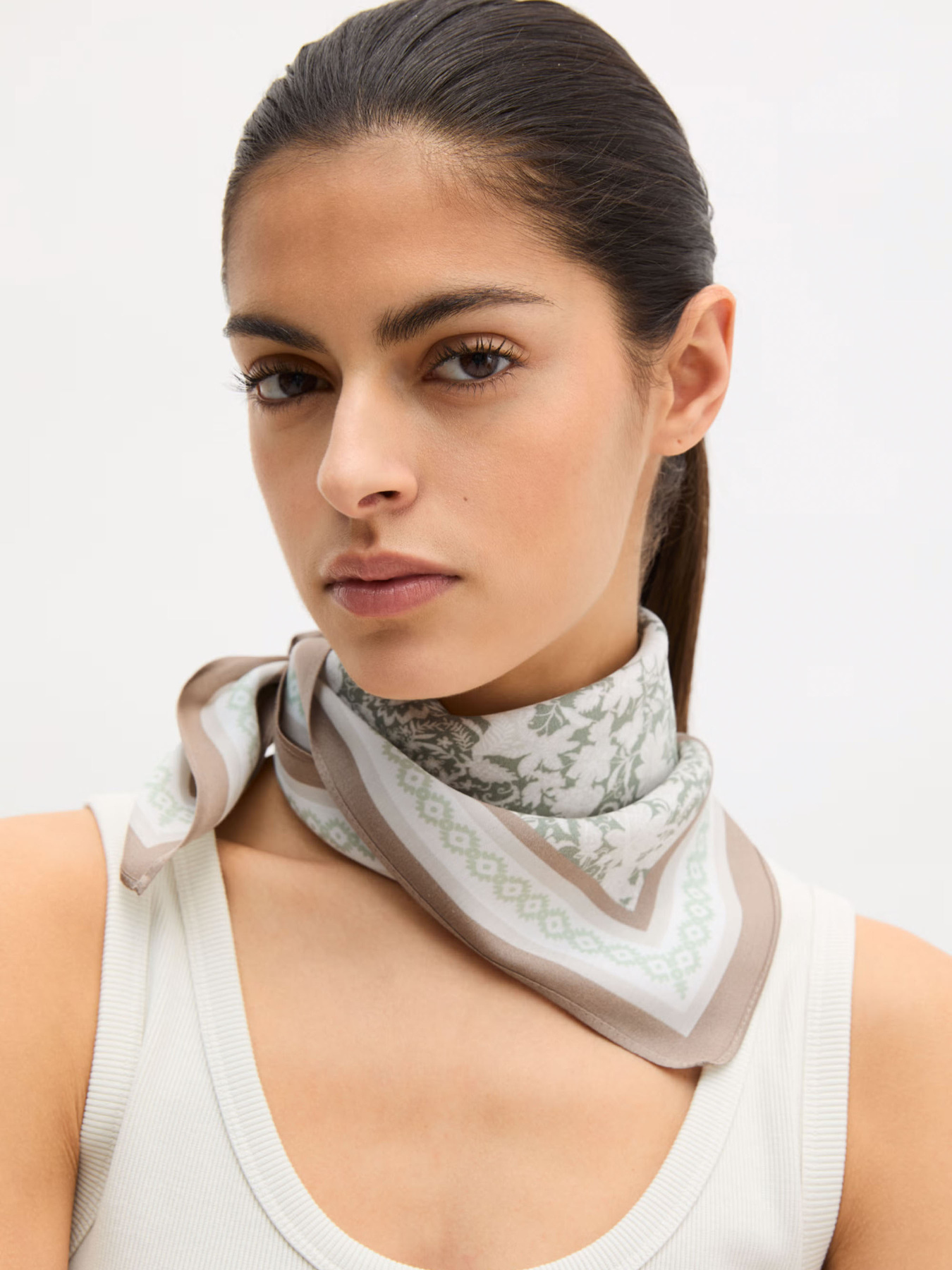 Шарфы и платки Marc O’Polo модель 5000013254-4057 Фото