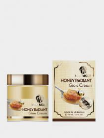 HONEY RADIANT GLOW PAX MOLY модель 78705 Фото