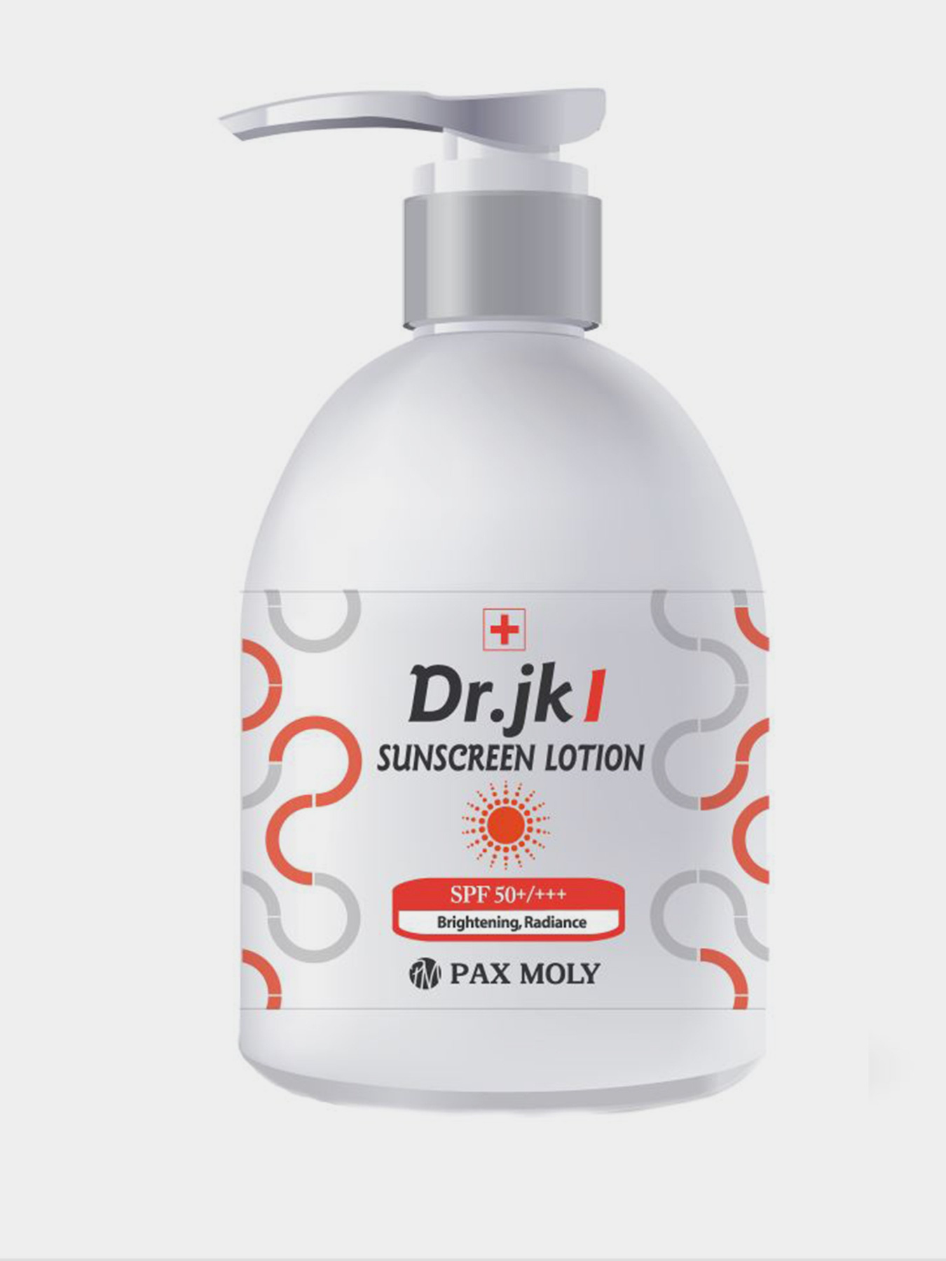 DR. JK1 SUNSCREEN LOTION PAX MOLY модель 78736 Фото