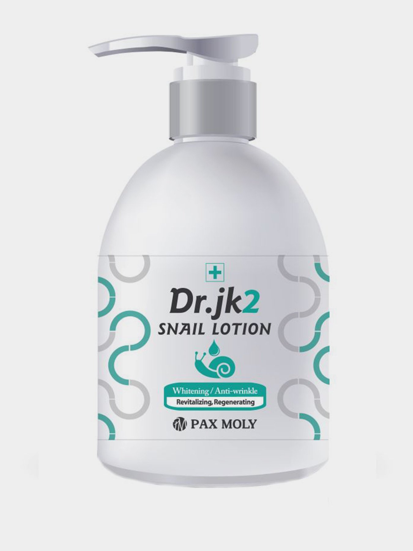 DR. JK2 SNAIL LOTION PAX MOLY модель 78708 Фото