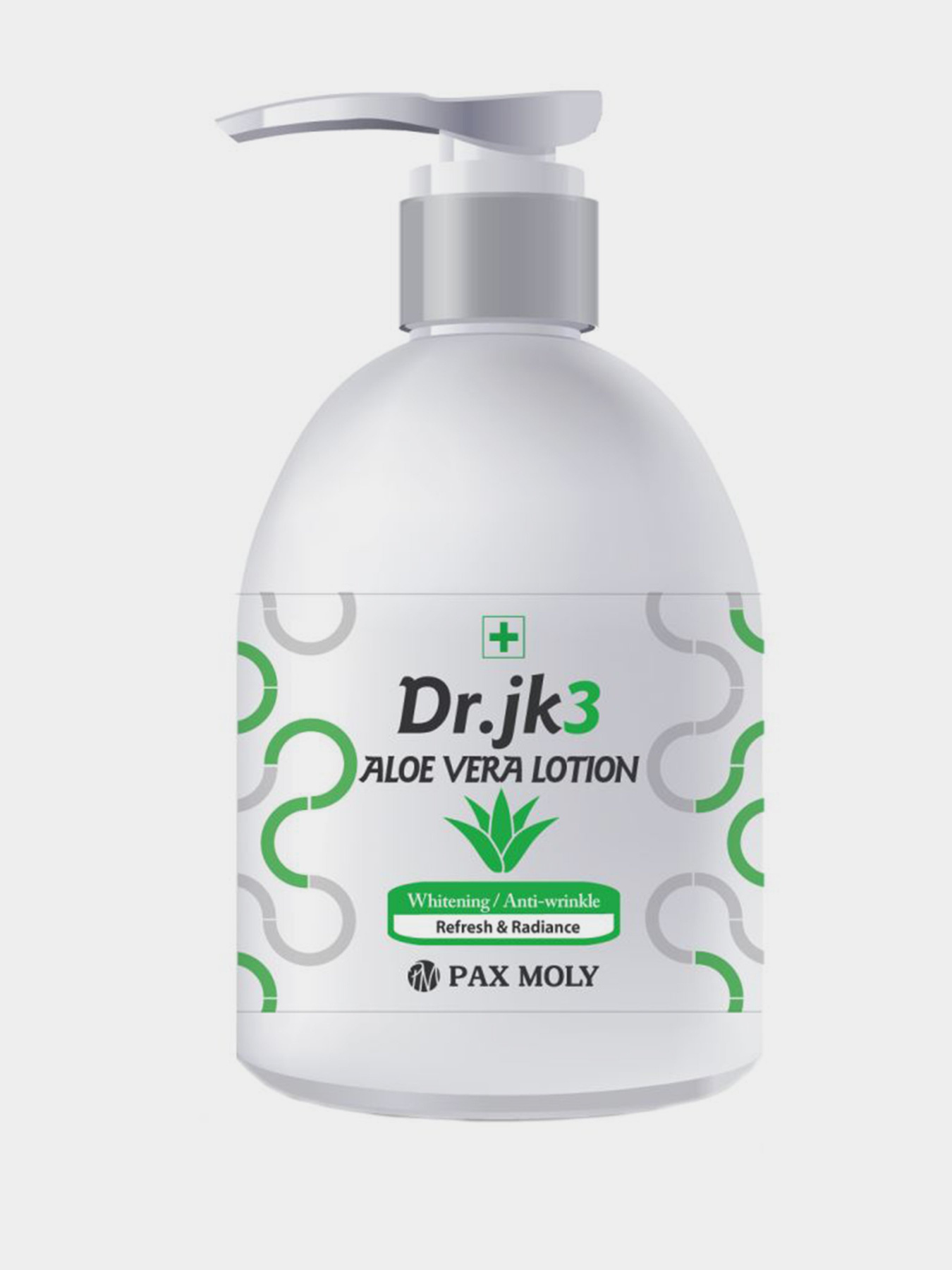 DR. JK3 ALOE VERA LOTION PAX MOLY модель 78707 Фото