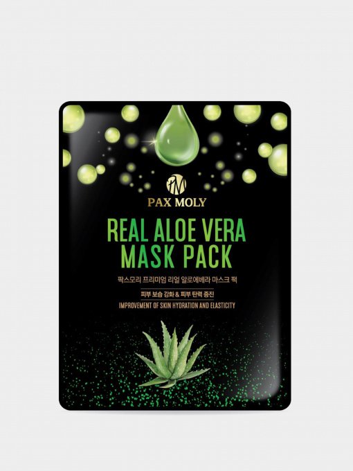 Маска тканевая для лица PAX MOLY модель 8809547410226 Фото