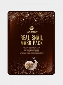 Маска тканевая для лица PAX MOLY модель 8809547410424 Фото