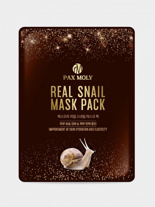 Маска тканевая для лица PAX MOLY модель 8809547410424 Фото