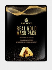 Маска тканинна для обличчя PAX MOLY модель 78716 Фото