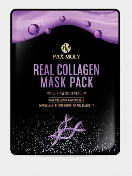 REAL COLLAGEN PAX MOLY модель 78713 Фото