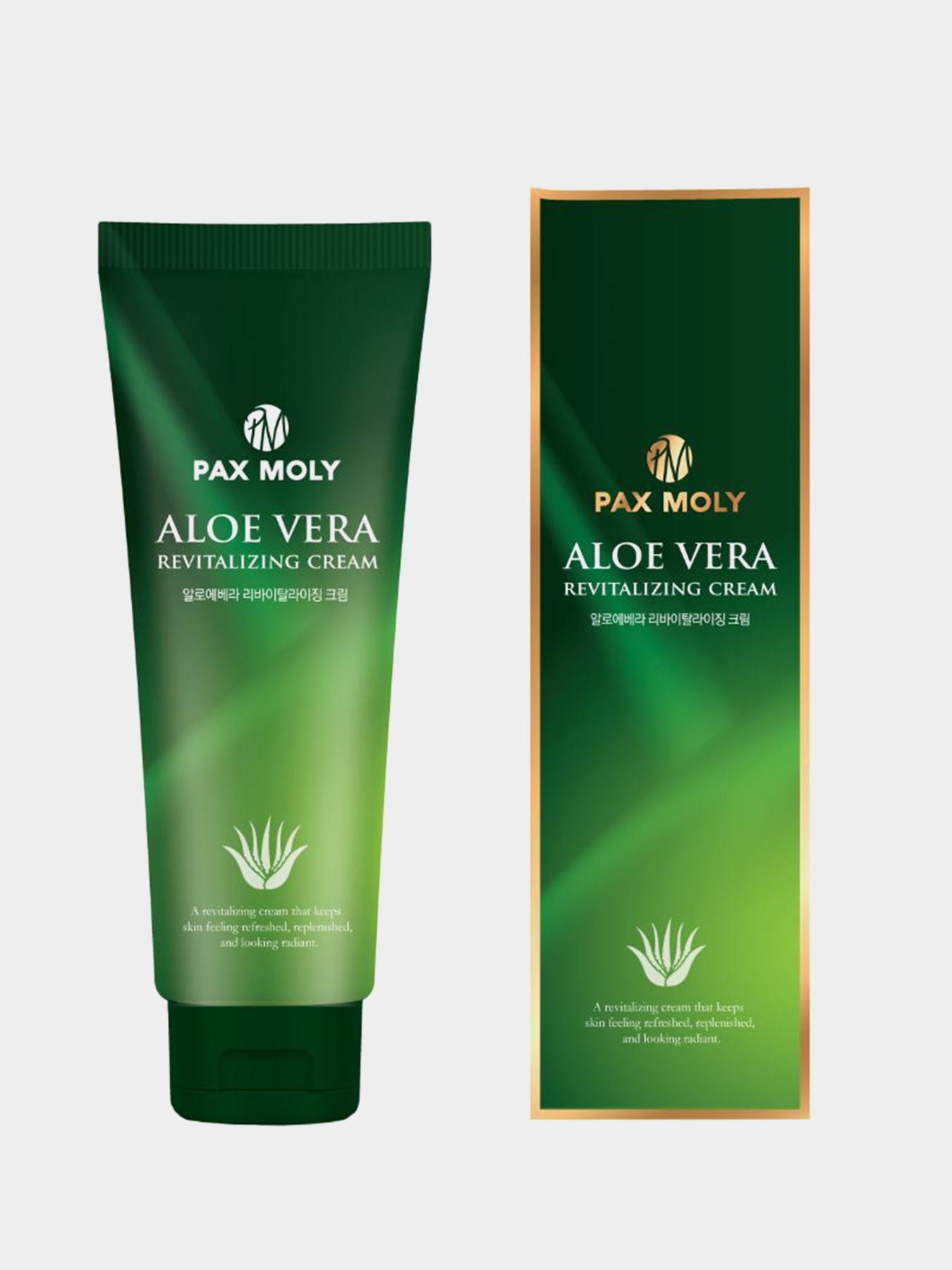 ALOE VERA REVITALIZING PAX MOLY модель 78702 Фото