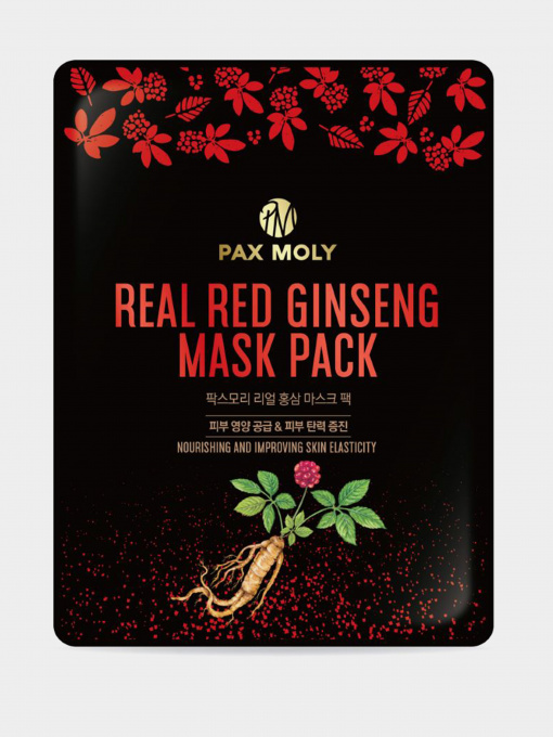 RED GINSENG PAX MOLY модель 78721 Фото