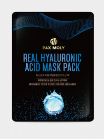 Маска тканевая для лица PAX MOLY модель 78719 Фото