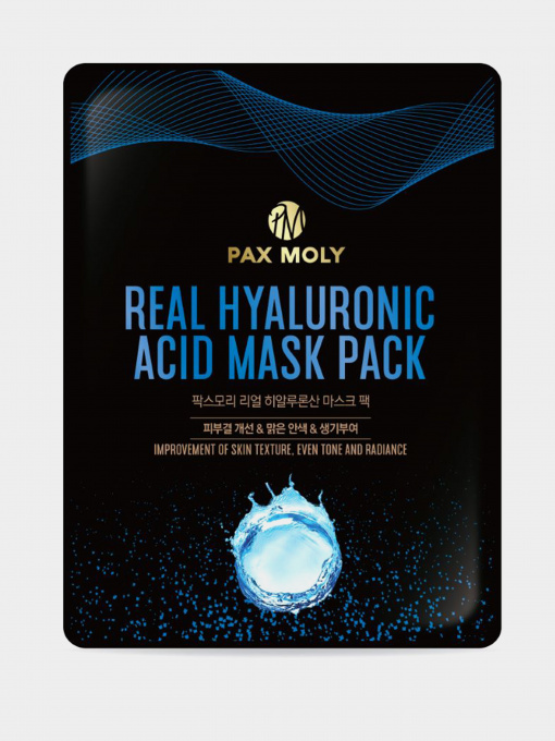 Маска тканевая для лица PAX MOLY модель 78719 Фото