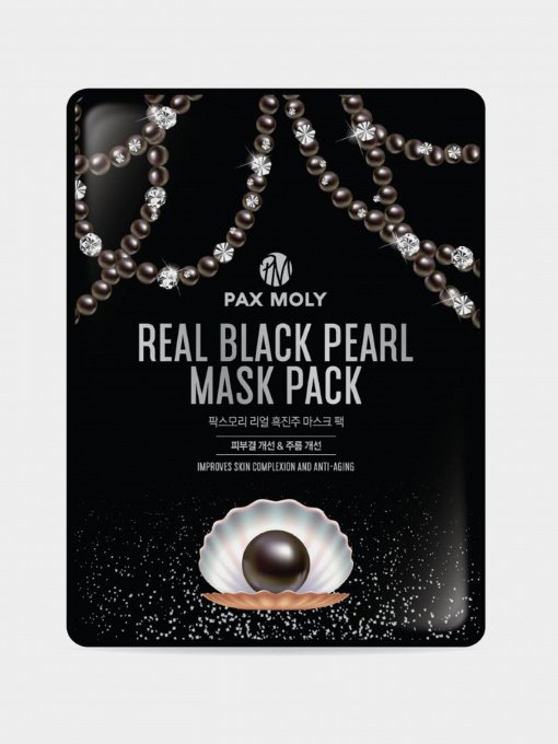 REAL BLACK PEAR PAX MOLY модель 78711 Фото