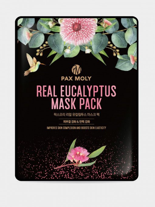 Маска тканевая для лица PAX MOLY модель 78715 Фото