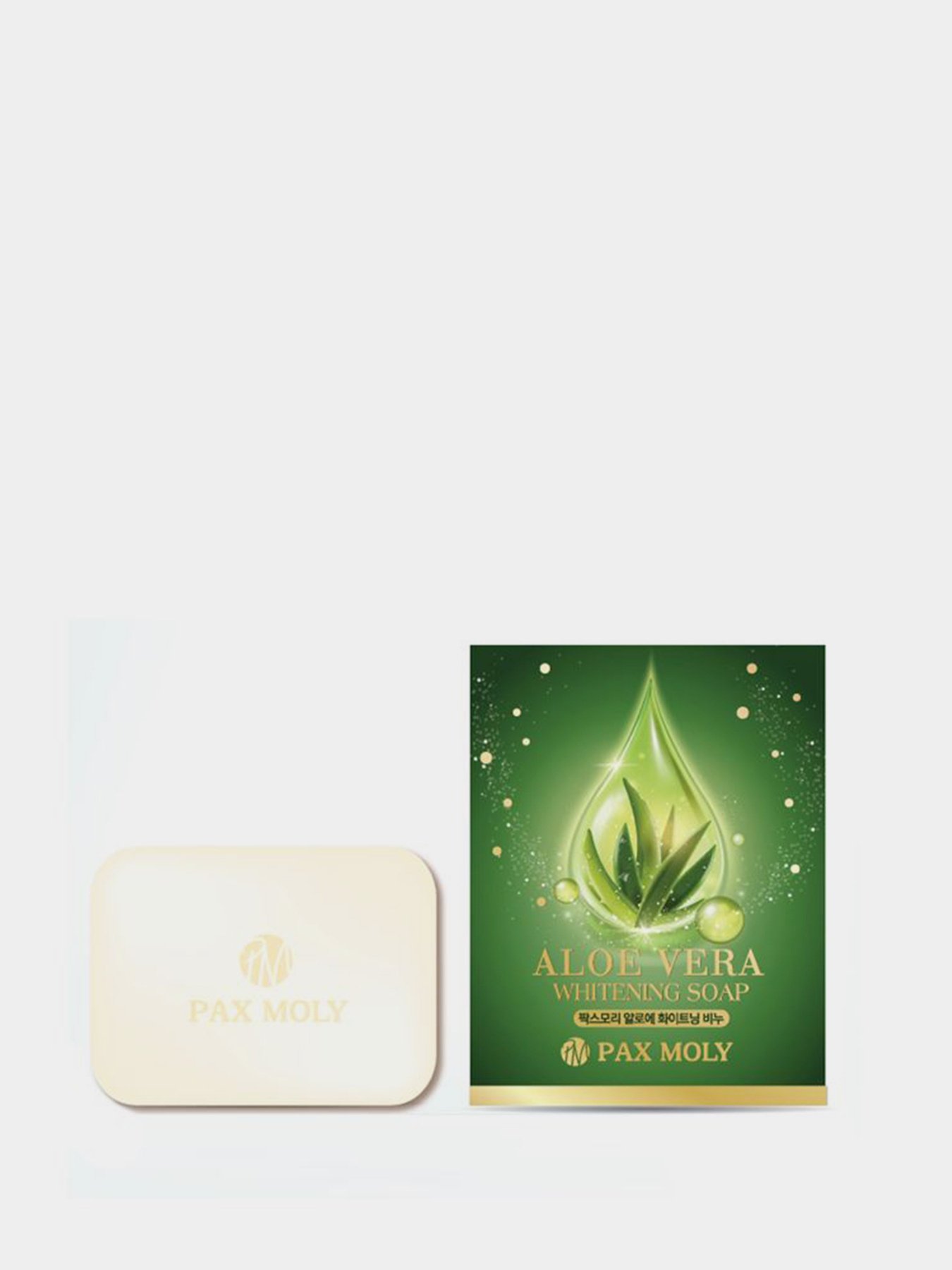 ALOE VERA WHITENING PAX MOLY модель 78727 Фото