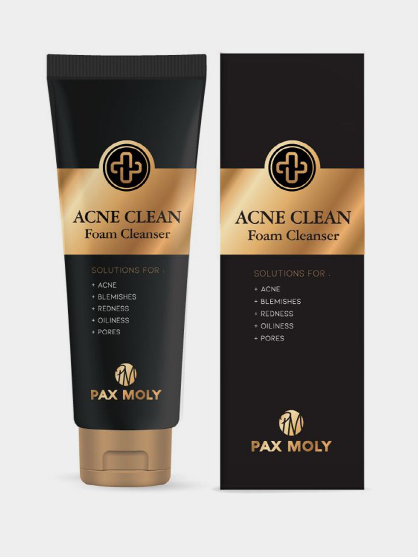 ACNE CLEAN PAX MOLY модель 78732 Фото
