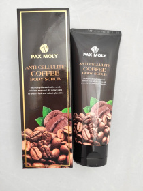 ANTI CELLULITE COFFEE PAX MOLY модель 78735 Фото