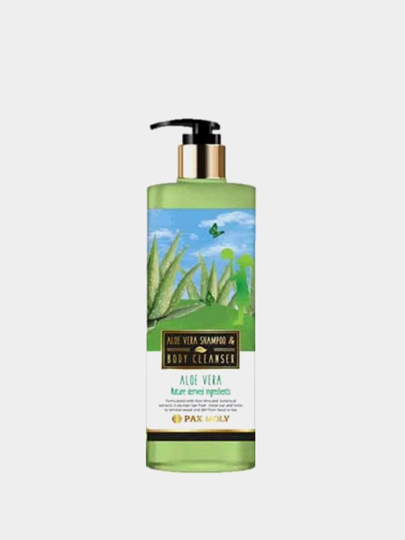 ALOE VERA PAX MOLY модель 78749 Фото