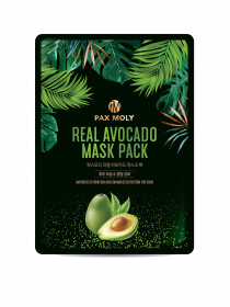 Маска тканевая для лица PAX MOLY модель 8809547411445 Фото