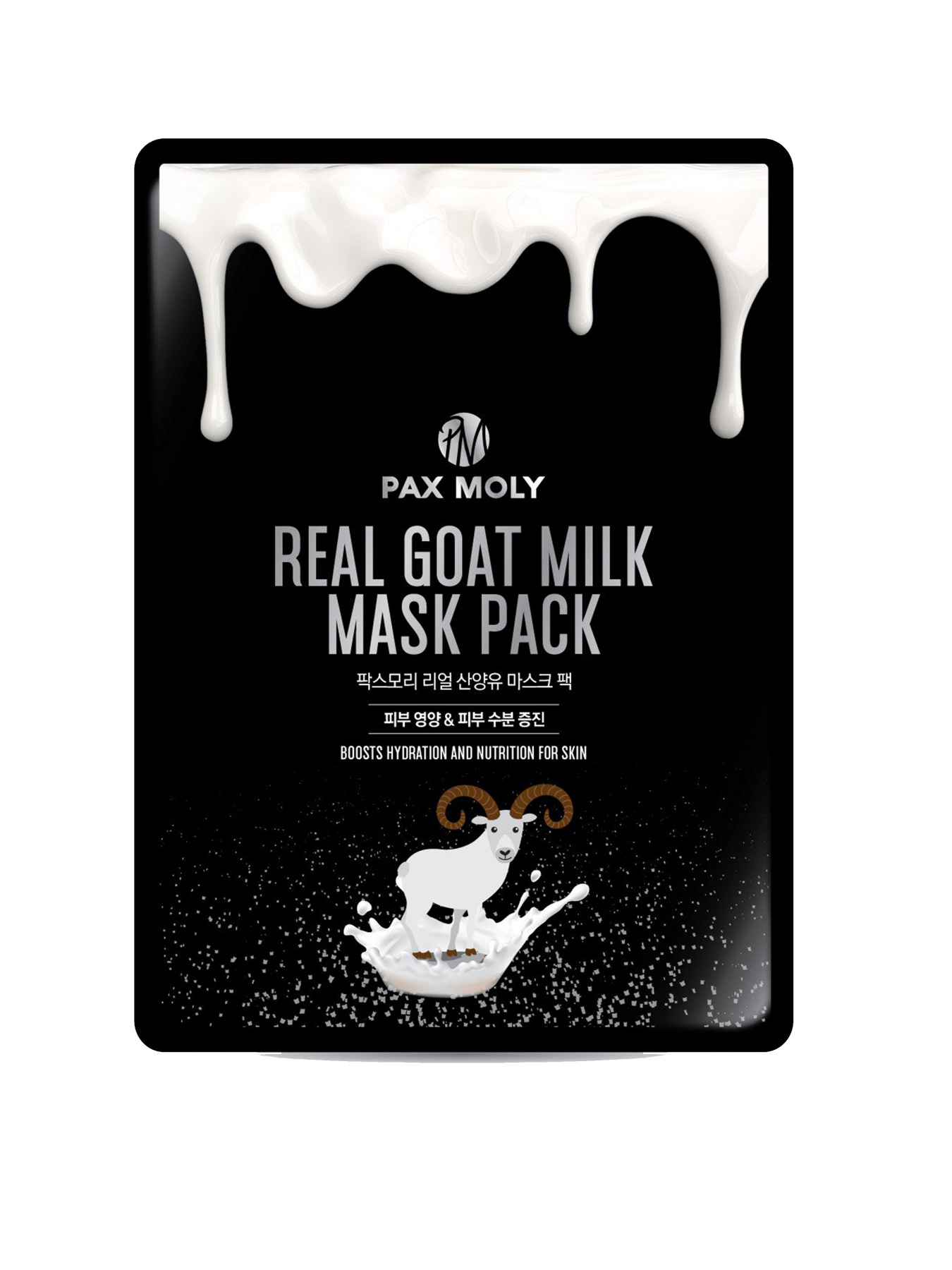 Маска тканевая для лица PAX MOLY модель 8809547411438 Фото