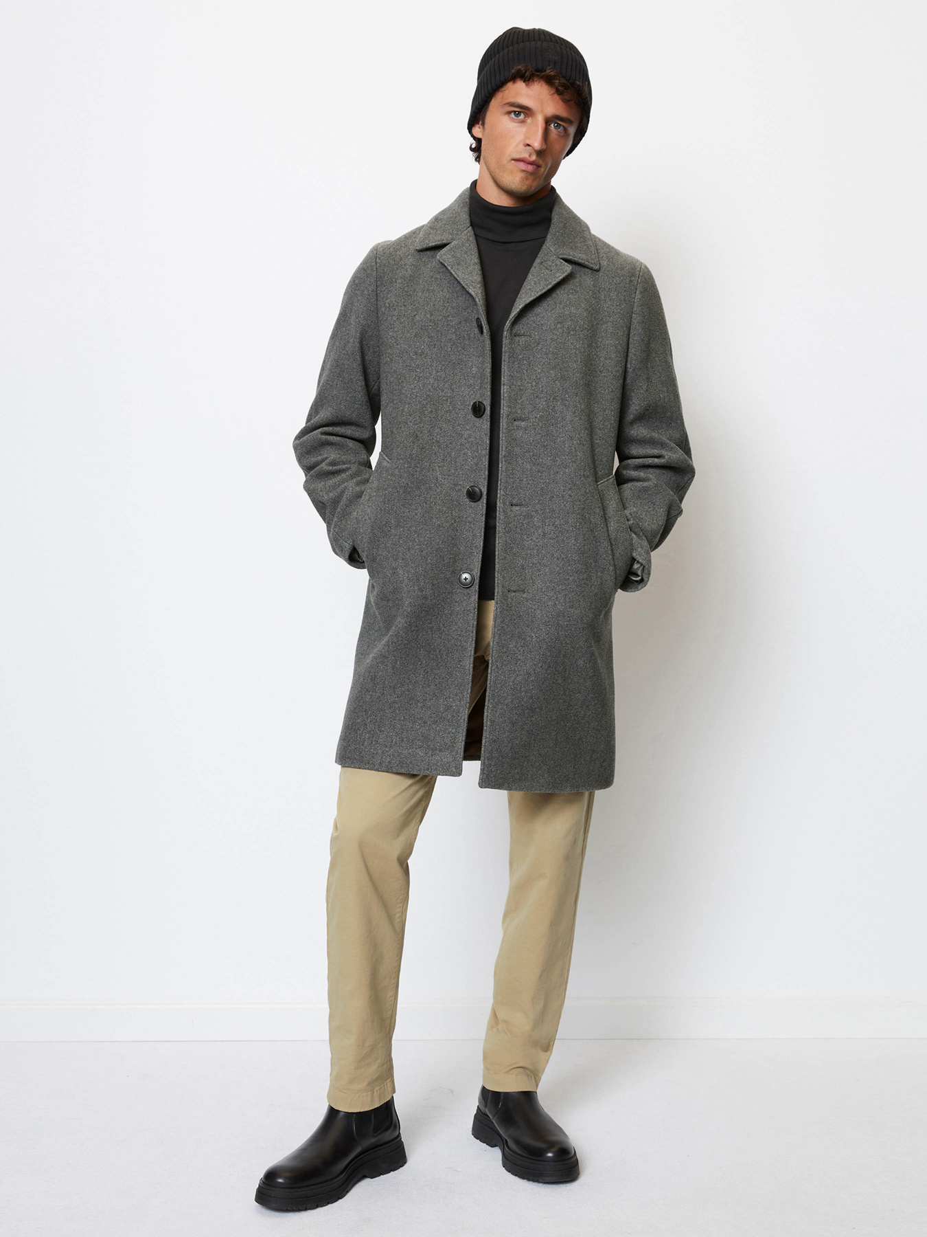 Пальто Marc O’Polo модель 329009171038-969 Фото