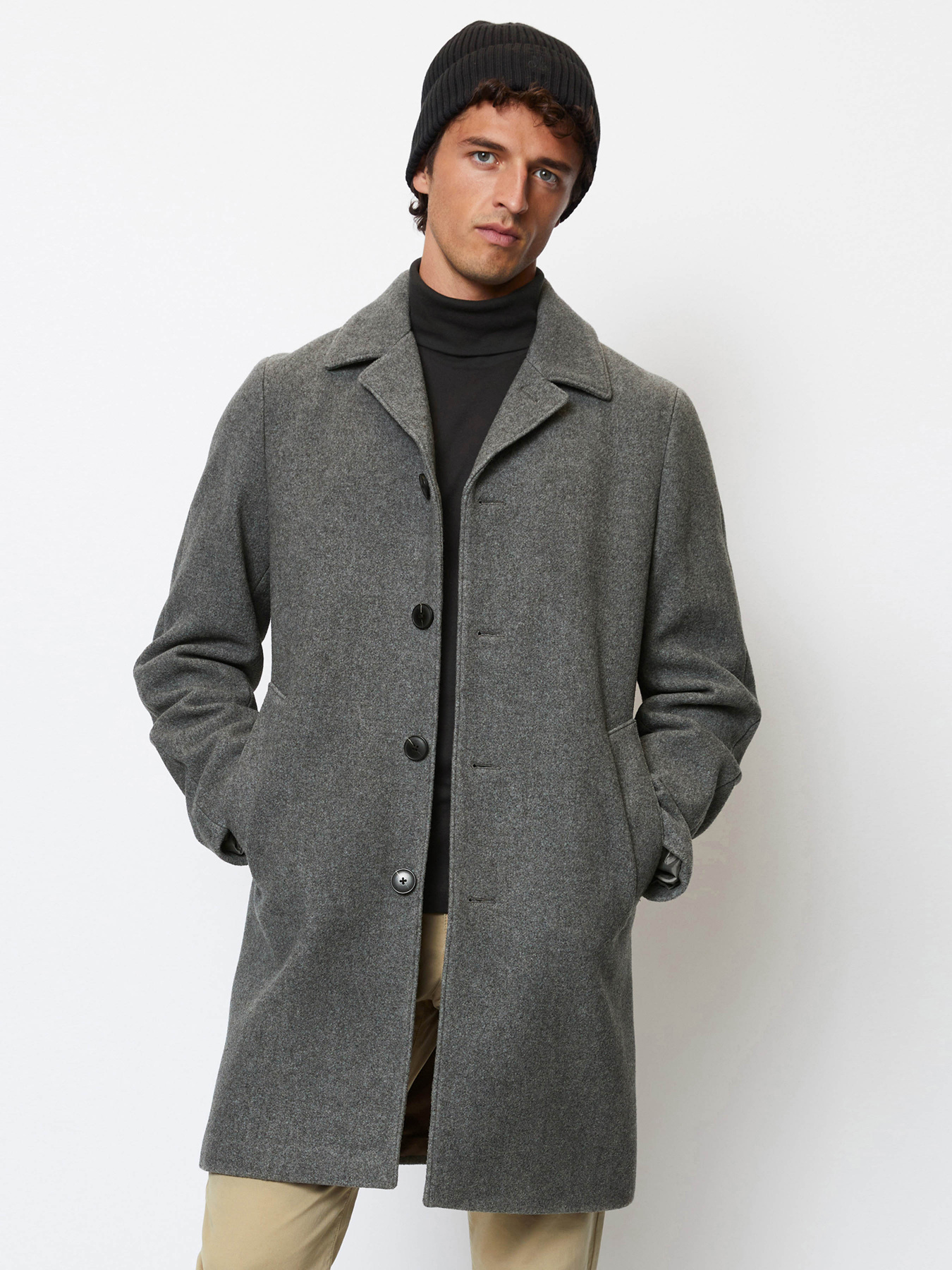 Пальто Marc O’Polo модель 329009171038-969 Фото