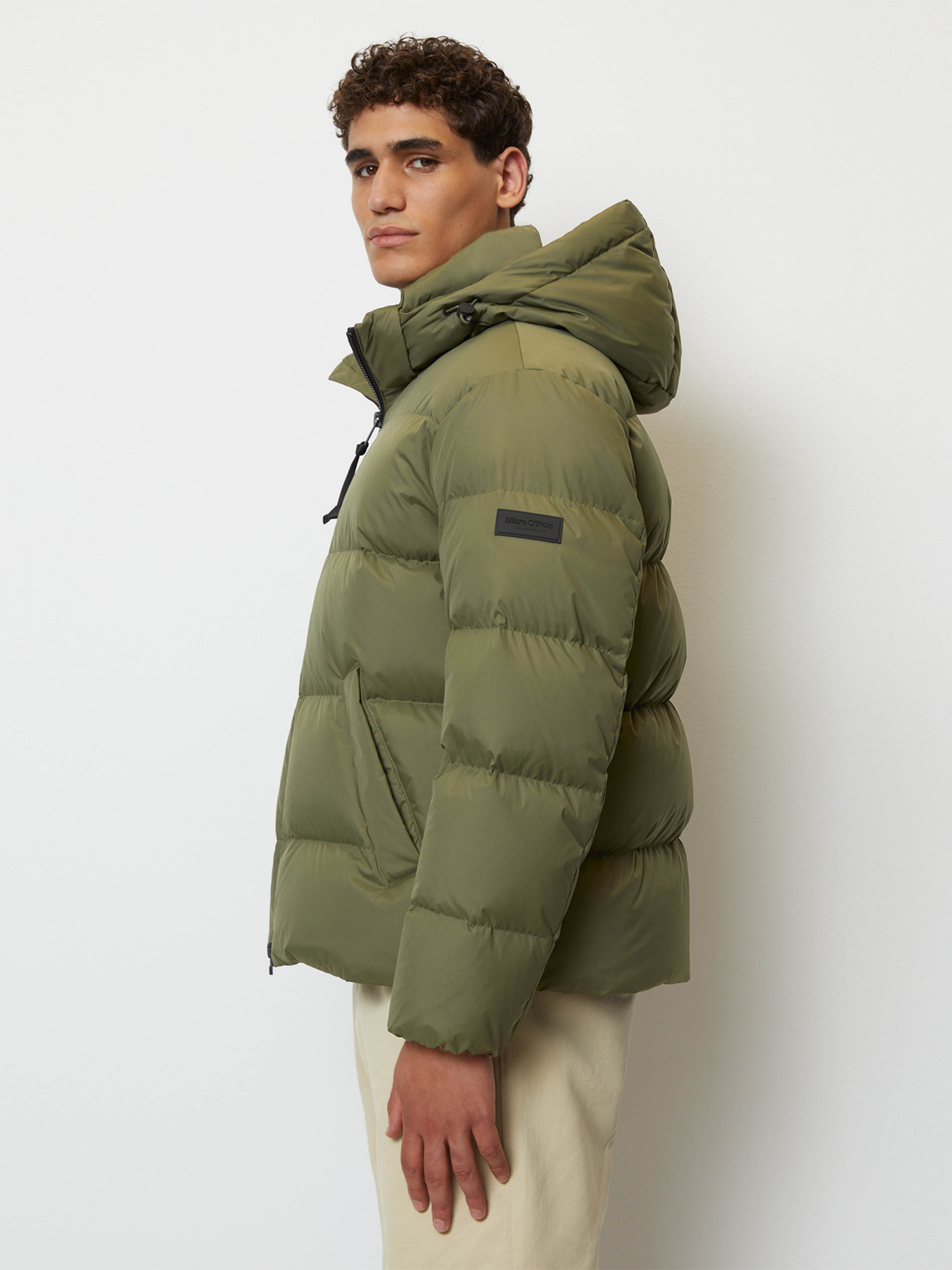 Пуховик Marc O’Polo модель 329096070048-478 Фото