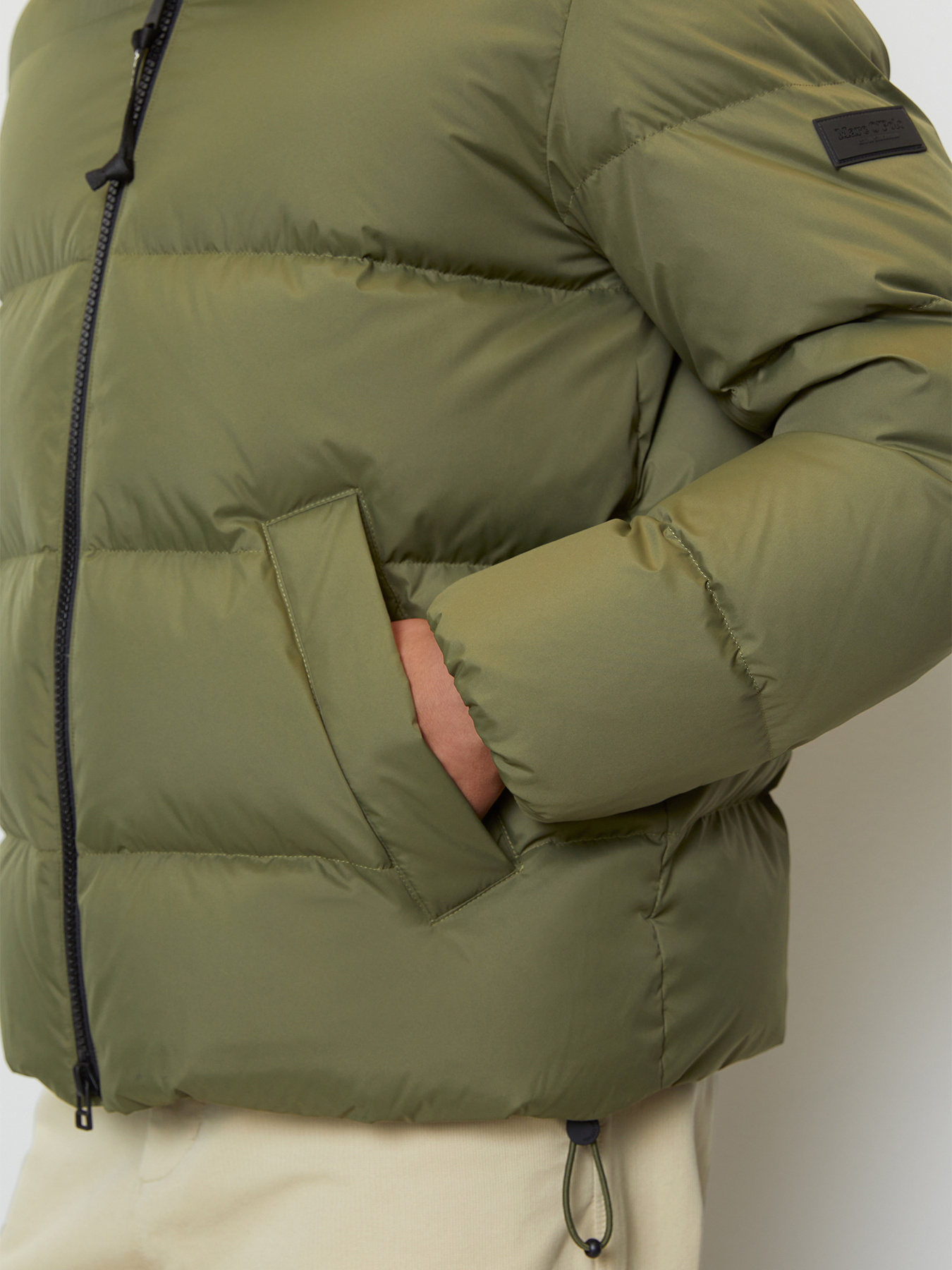 Пуховик Marc O’Polo модель 329096070048-478 Фото