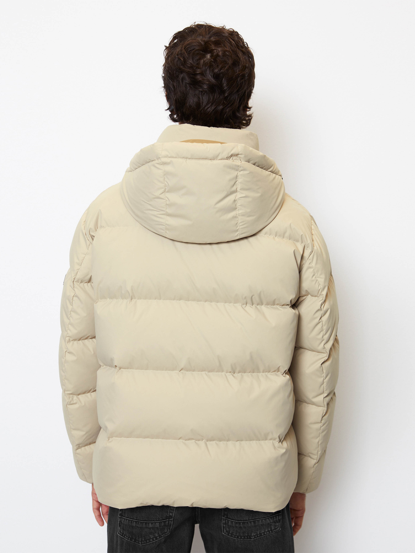 Пуховик Marc O’Polo модель 329096070048-737 Фото