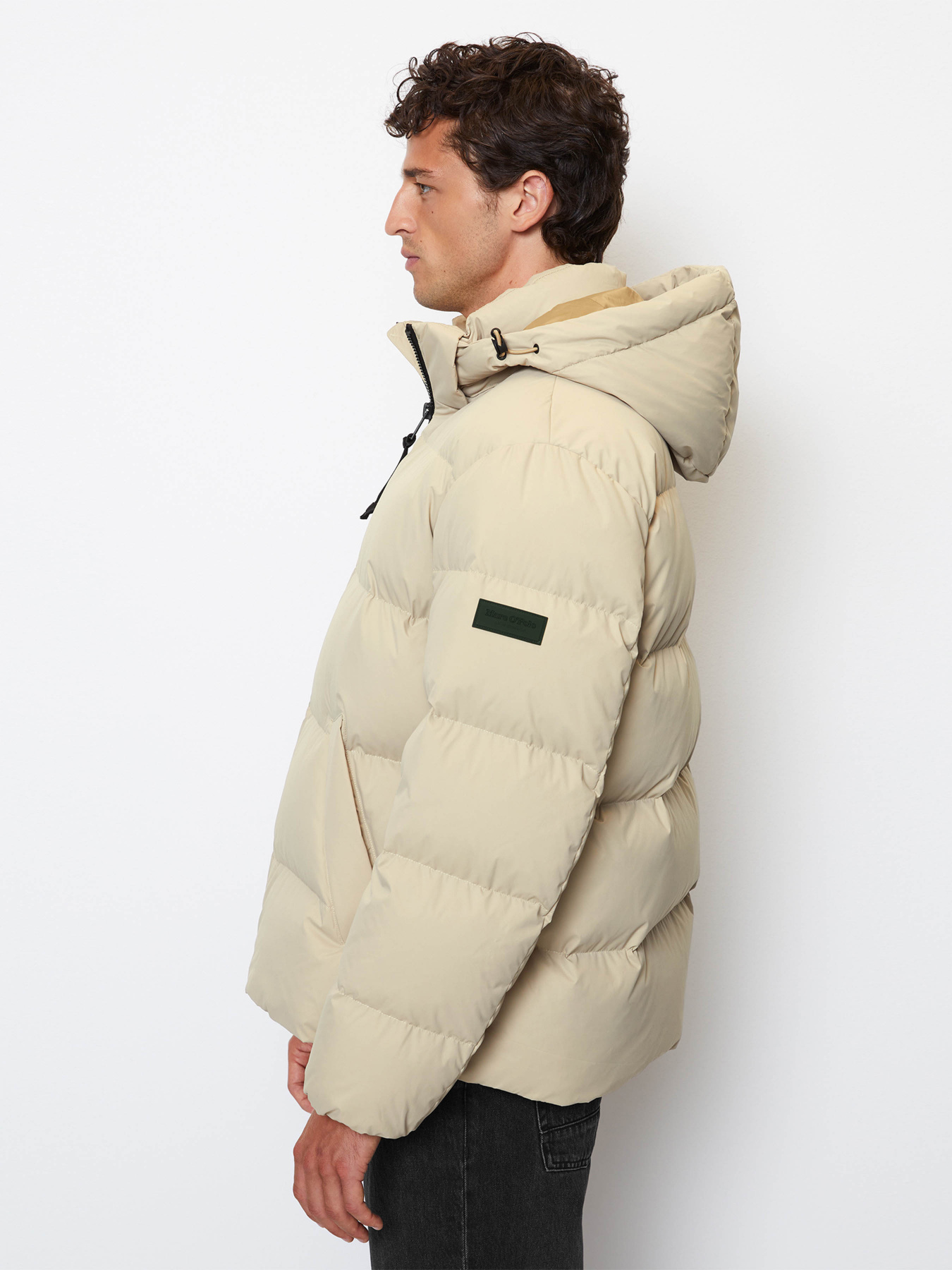 Пуховик Marc O’Polo модель 329096070048-737 Фото