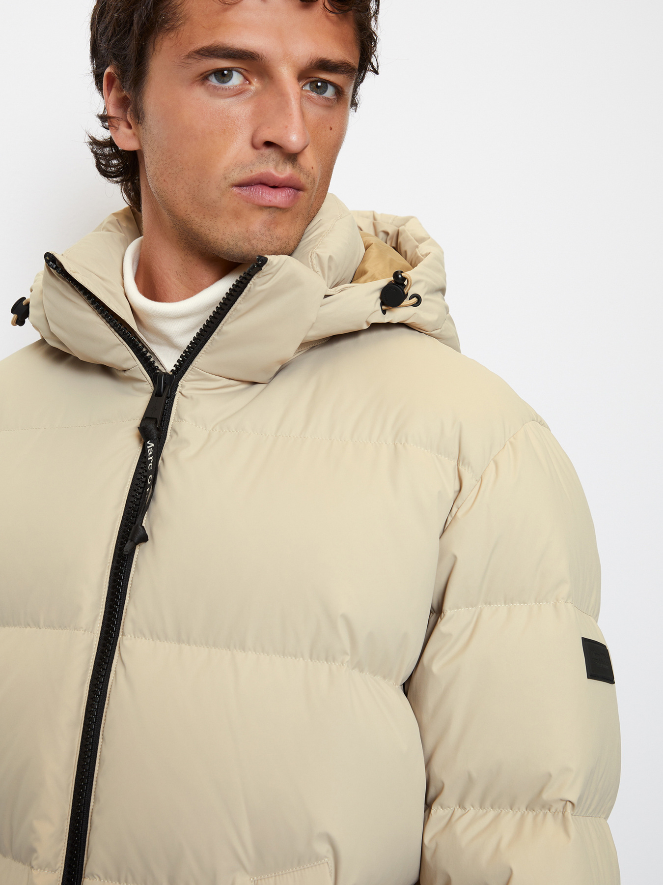 Пуховик Marc O’Polo модель 329096070048-737 Фото