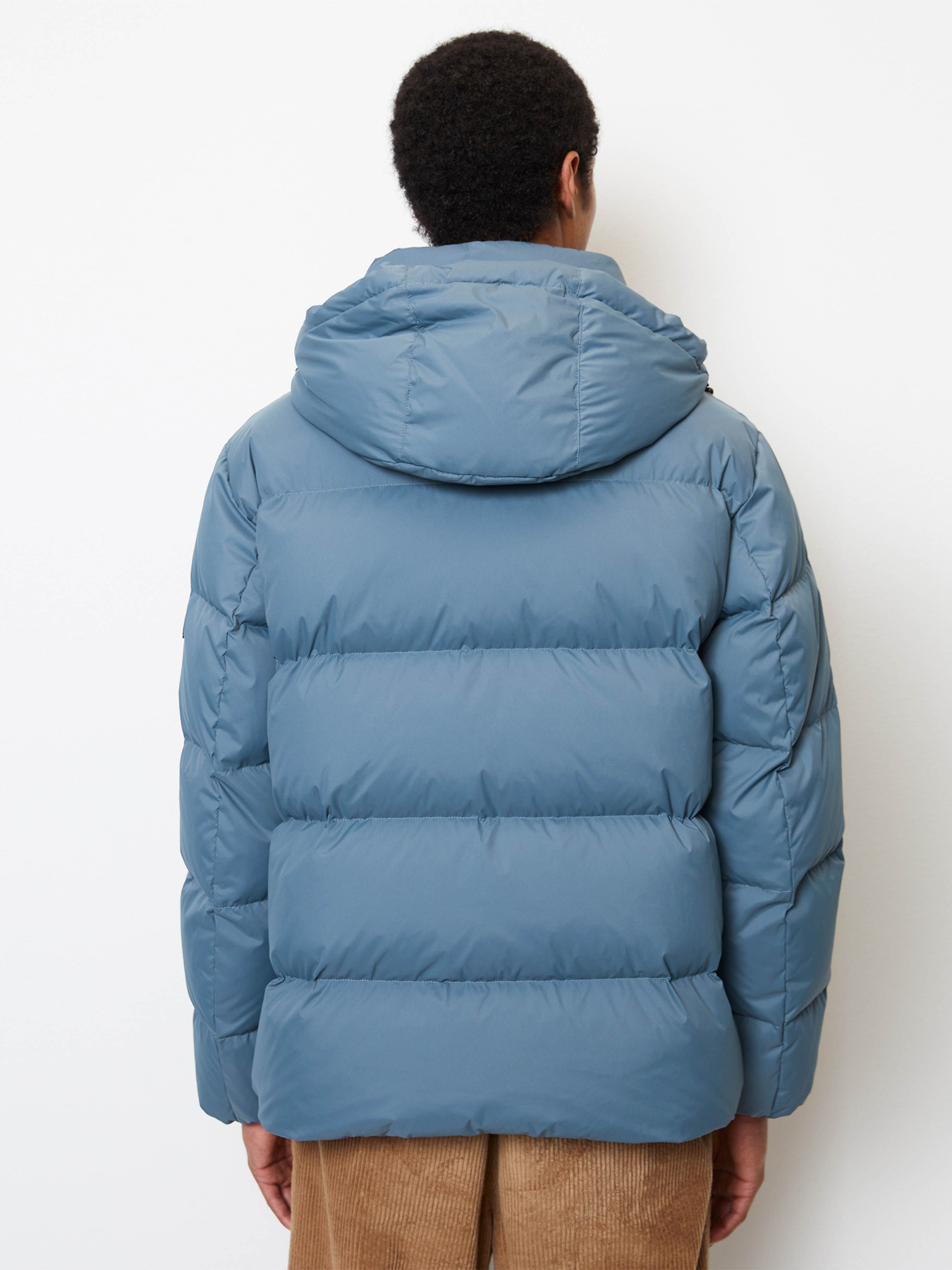 Пуховик Marc O’Polo модель 329096070048-870 Фото