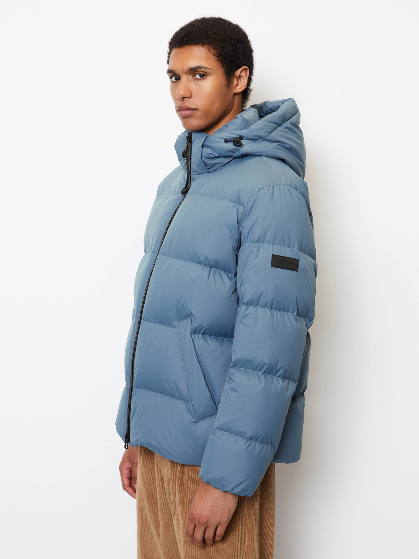 Пуховик Marc O’Polo модель 329096070048-870 Фото