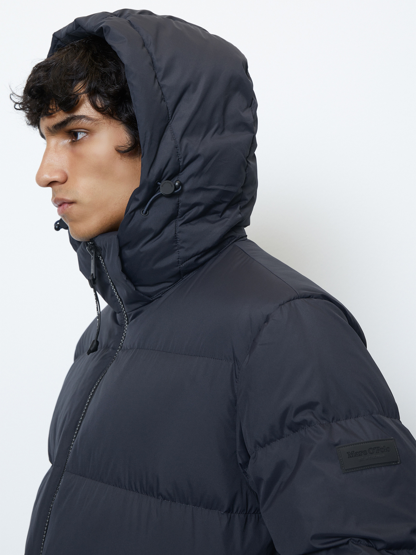 Пуховик Marc O’Polo модель 329096070048-898 Фото