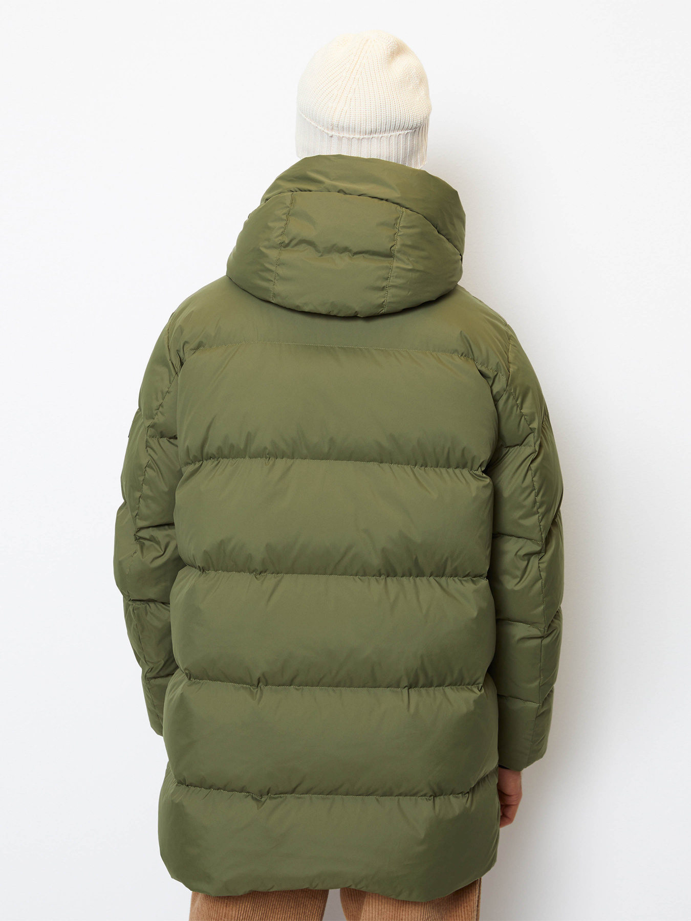 Пуховик Marc O’Polo Модель 329096070136-478 Фото