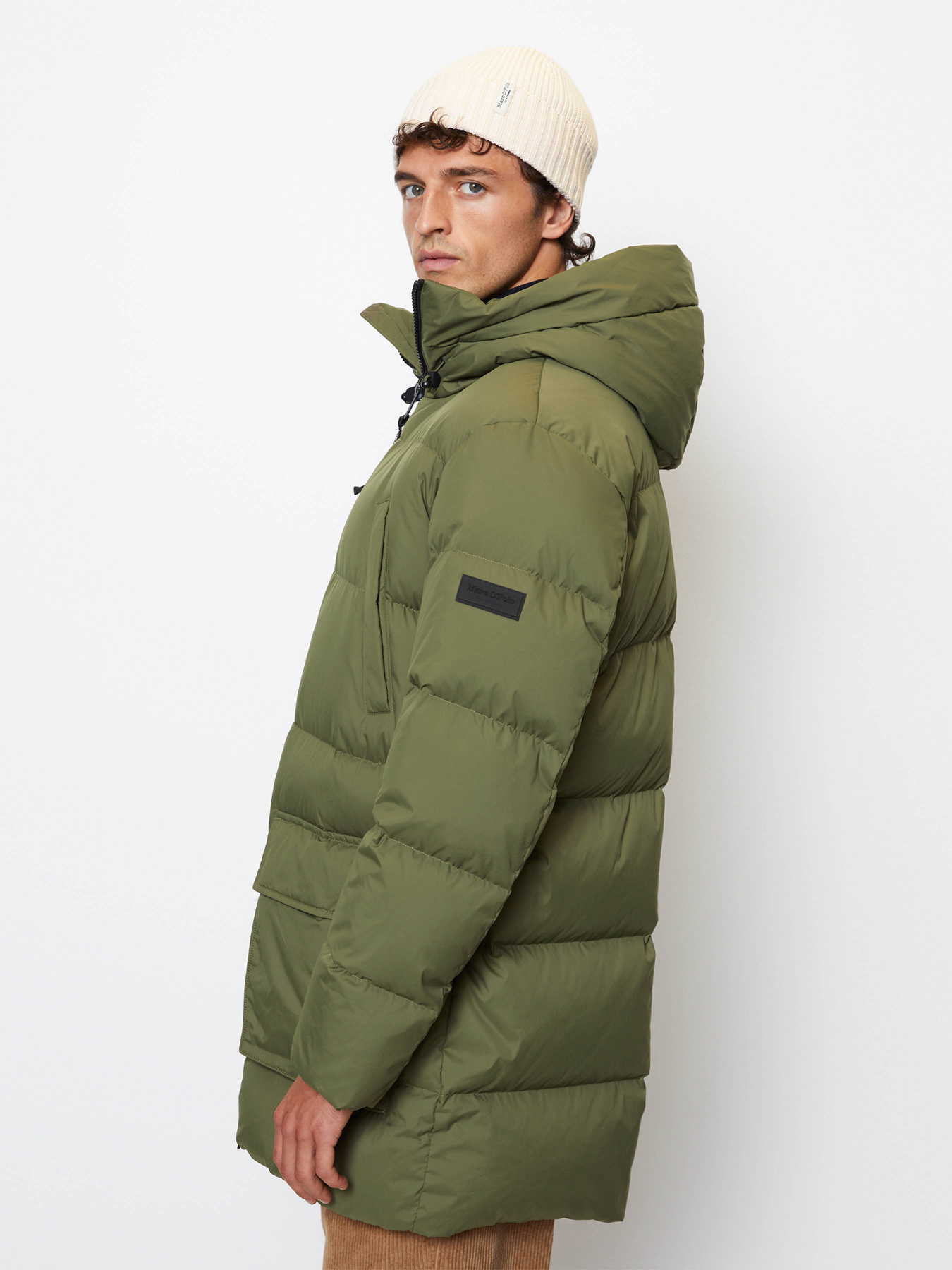 Пуховик Marc O’Polo Модель 329096070136-478 Фото