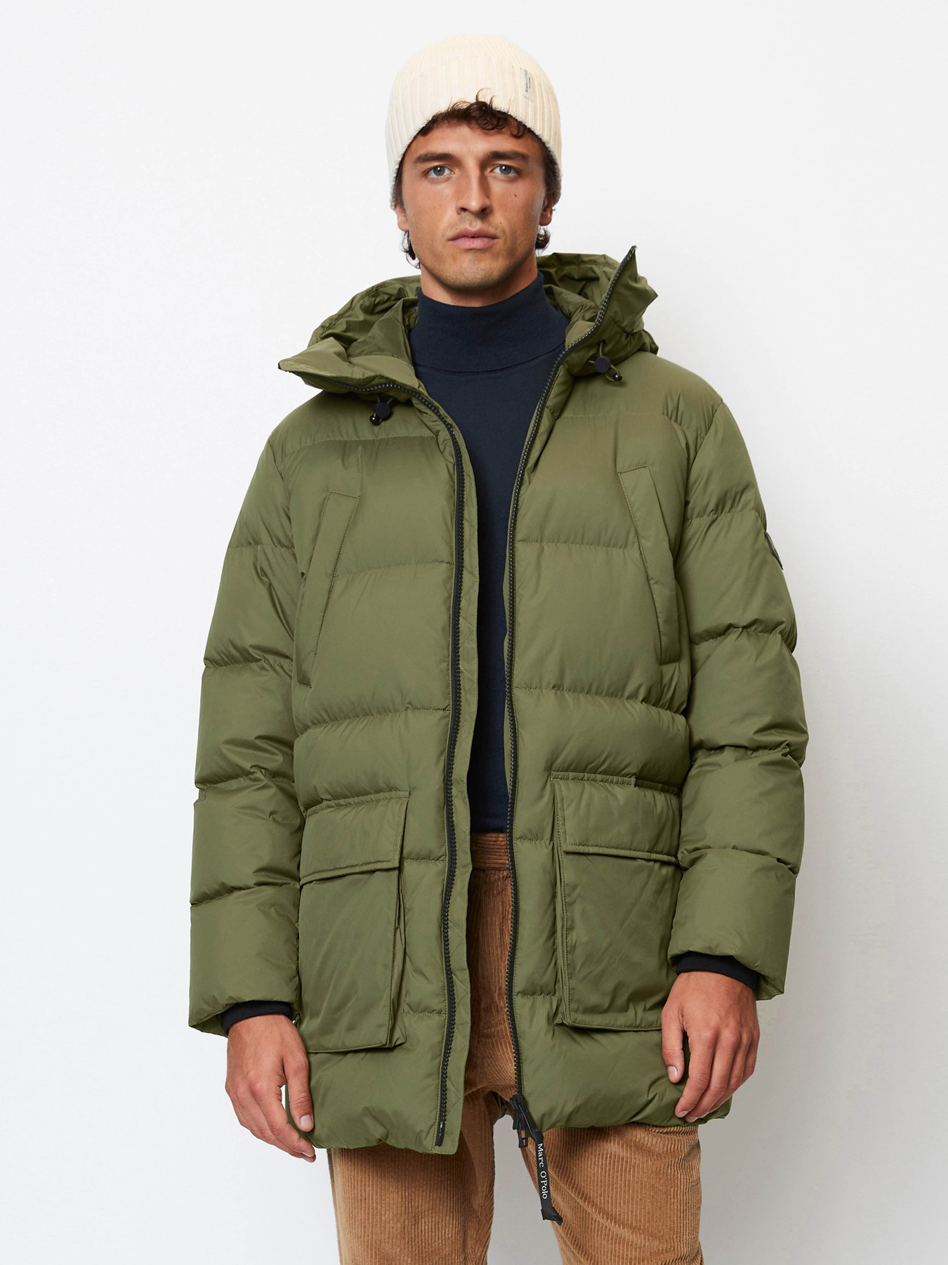 Пуховик Marc O’Polo Модель 329096070136-478 Фото