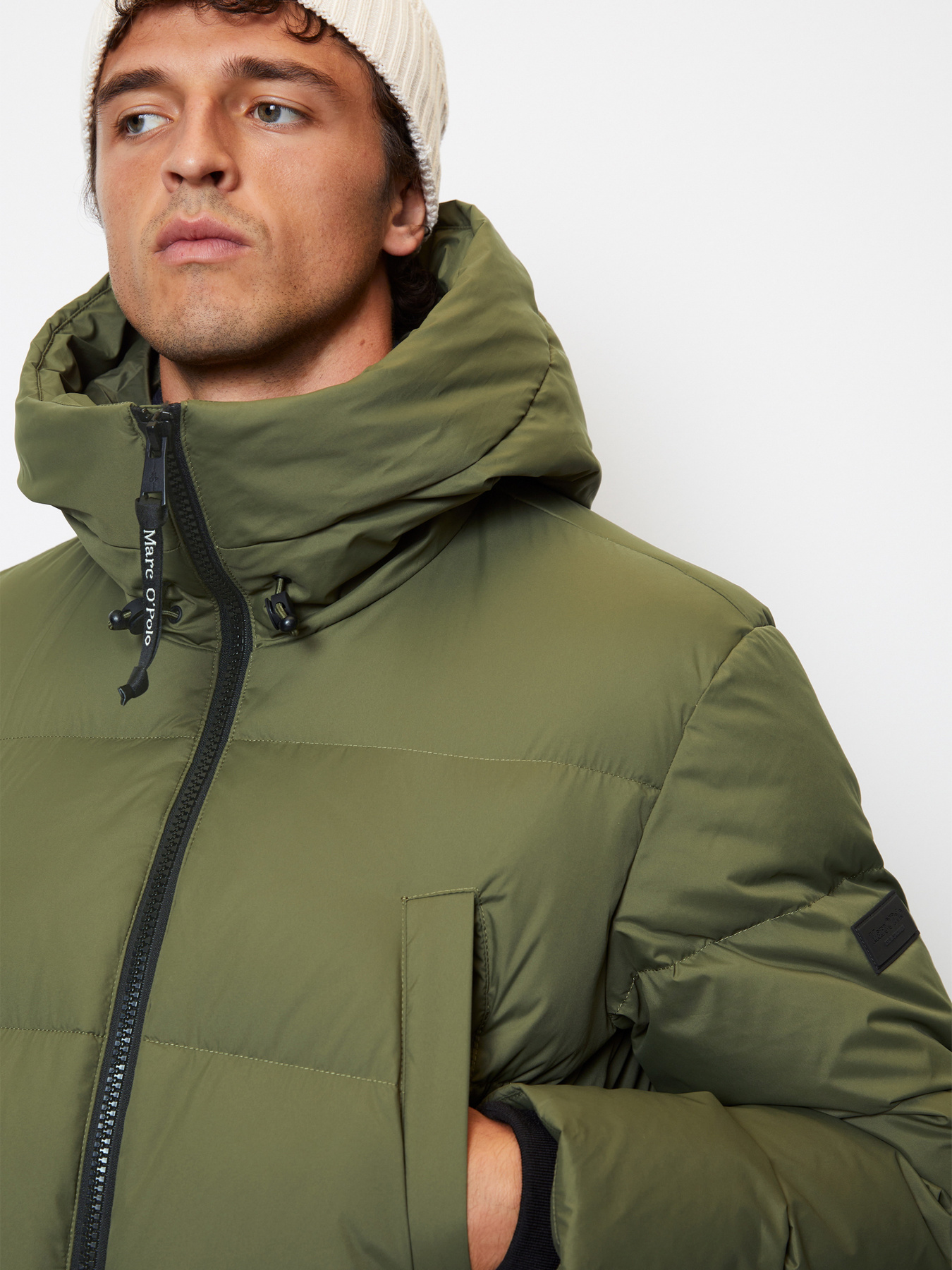 Пуховик Marc O’Polo модель 329096070136-478 Фото