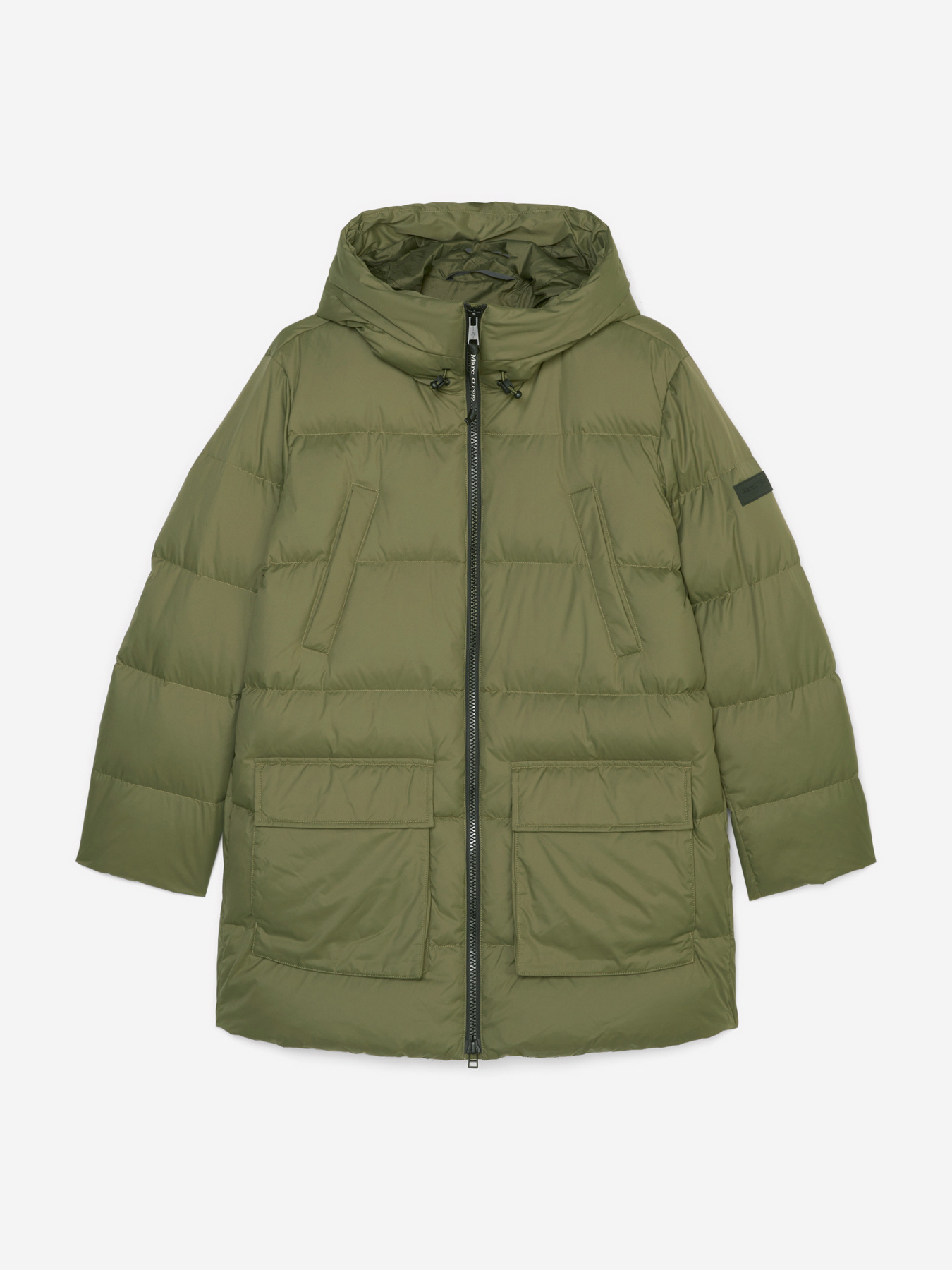 Пуховик Marc O’Polo модель 329096070136-478 Фото