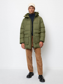 Пуховик Marc O’Polo модель 329096070136-478 Фото