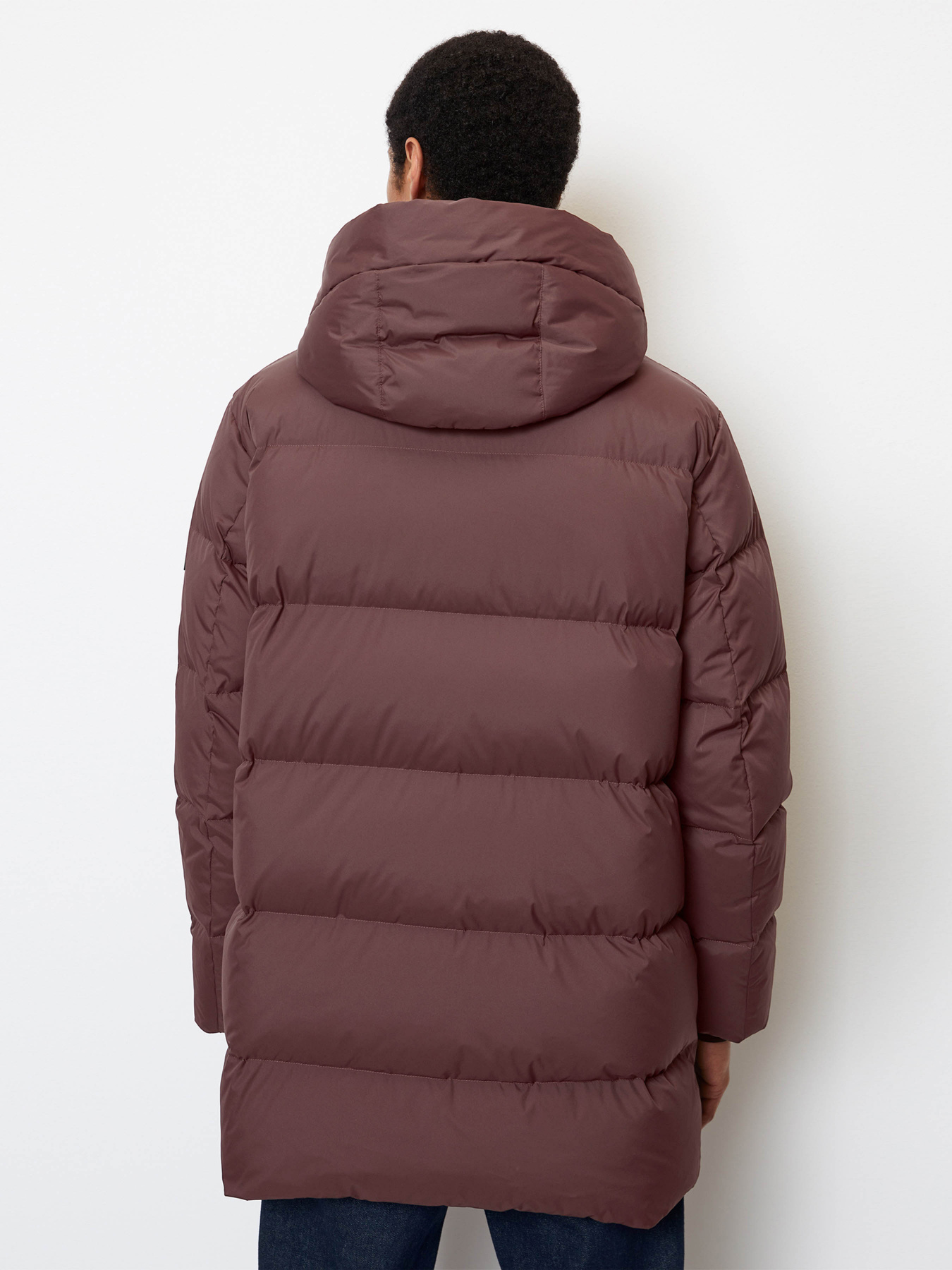 Пуховик Marc O’Polo модель 329096070136-690 Фото