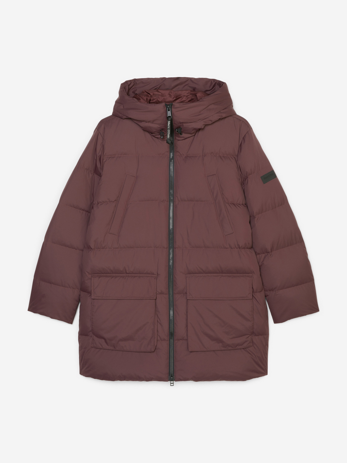 Пуховик Marc O’Polo модель 329096070136-690 Фото