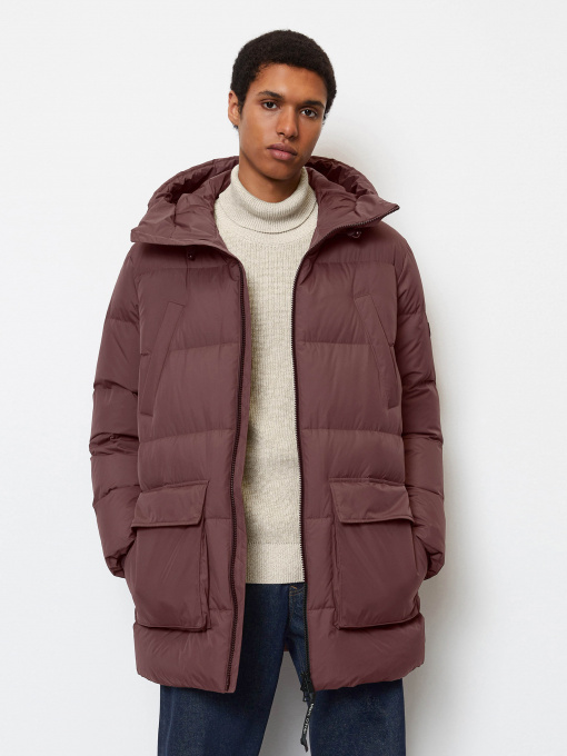 Пуховик Marc O’Polo модель 329096070136-690 Фото